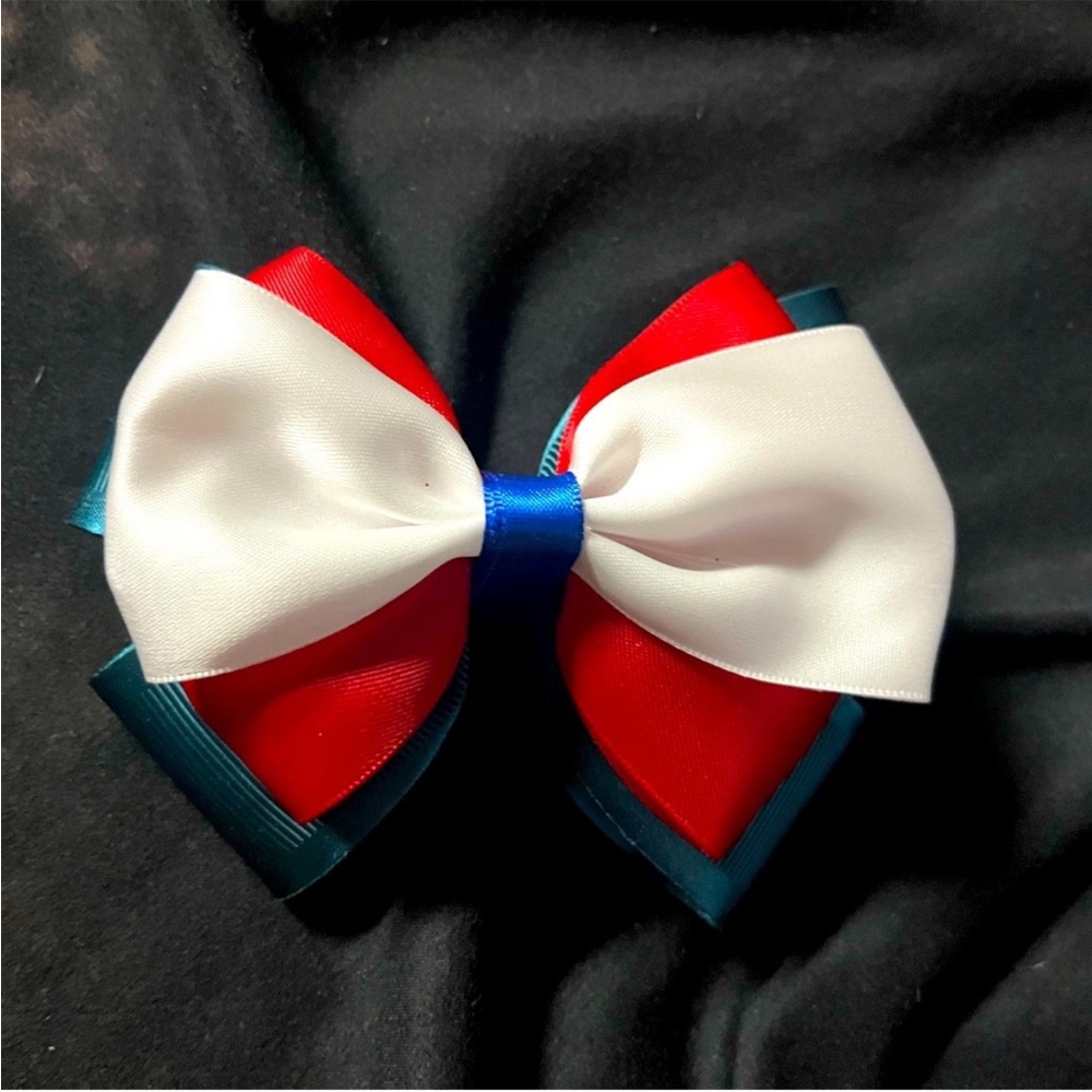 Disney The Little Mermaid Prince Eric Inspired Bow